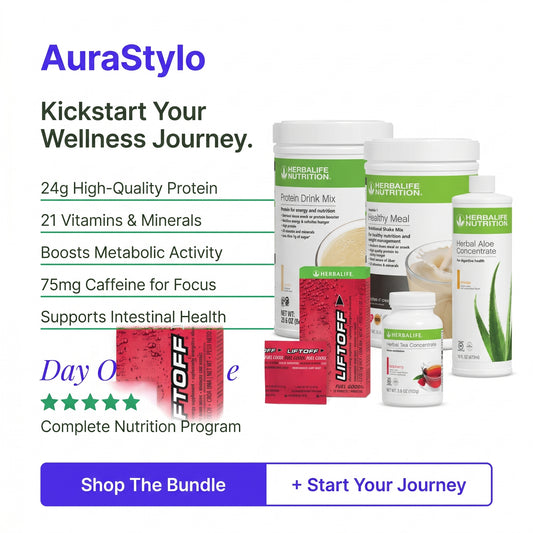 Day One - Kickstart Your Wellness Journey Today