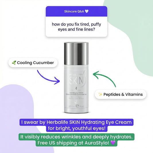 Herbalife SKIN® Hydrating Eye Cream