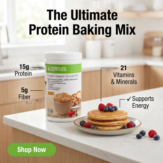 Protein Baked Goods Mix