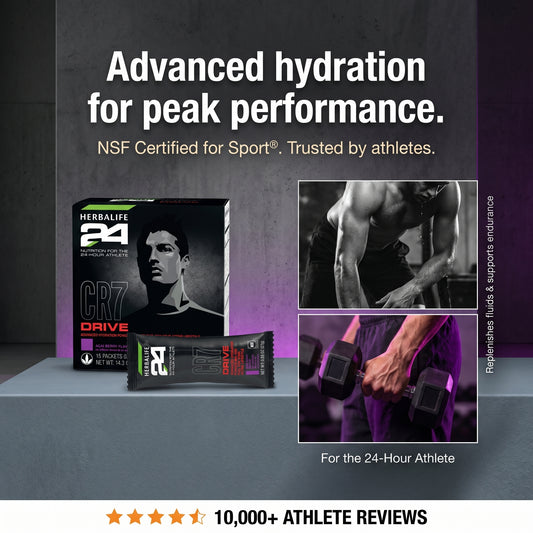 Herbalife24® CR7 Drive: Açaí Berry 29 Oz.