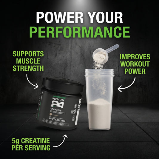 Creatine Monohydrate Powder