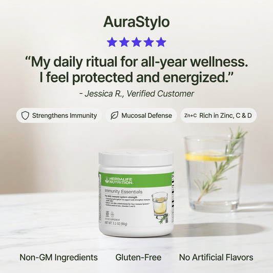 Immunity Essentials