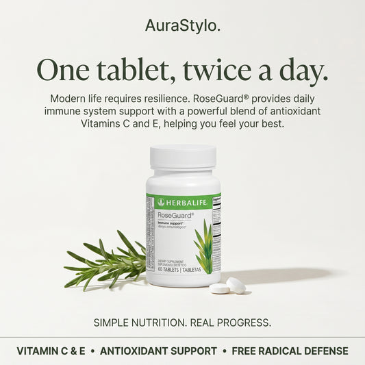 RoseGuard®: 60 Tablets