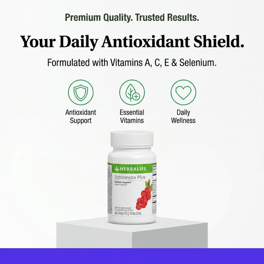 Schizandra Plus: 60 Tablets