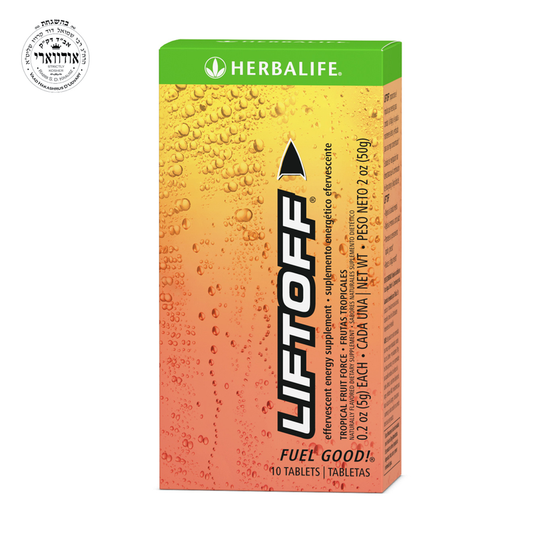 Liftoff® flavored beverage