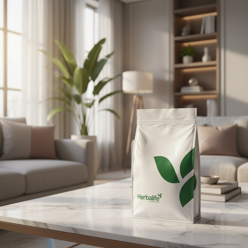 Herbalife Branded Resealable Bags