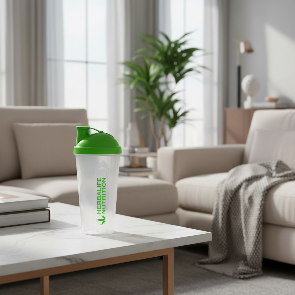 Herbalife Shaker Cup | Leak-Proof Drink Mixer Cup
