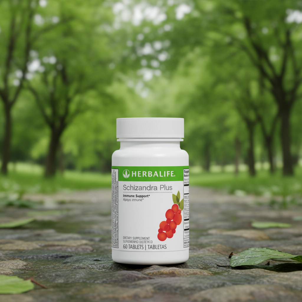 Schizandra Plus: 60 Tablets