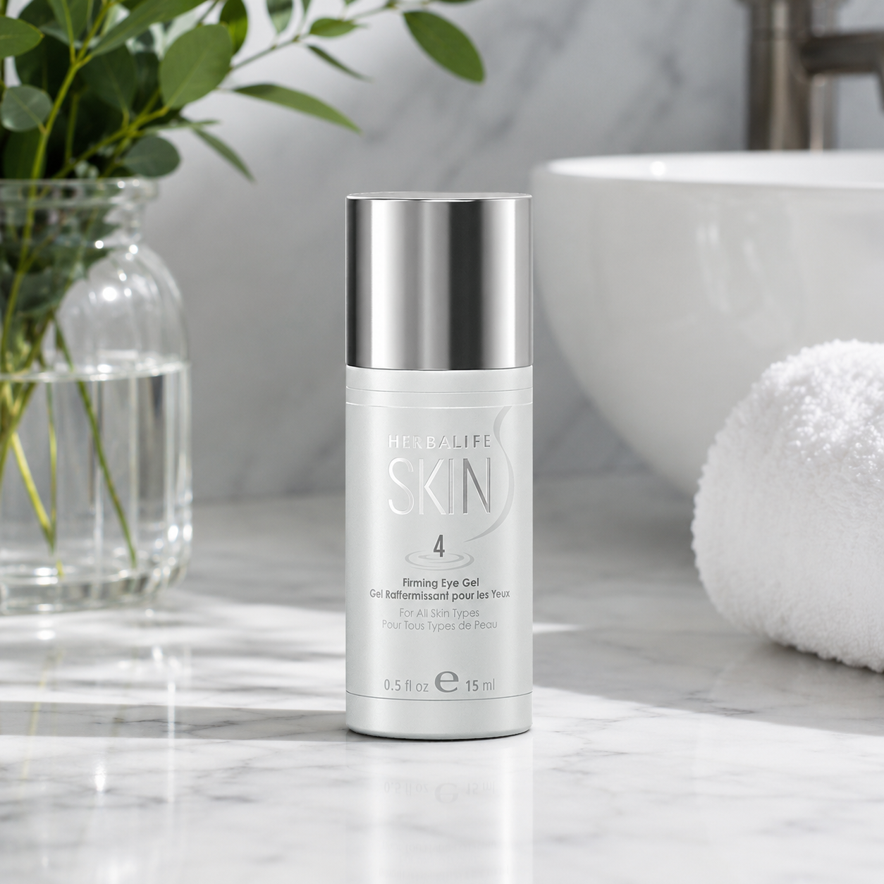 Firming Eye Gel | Improve Skin Elasticity