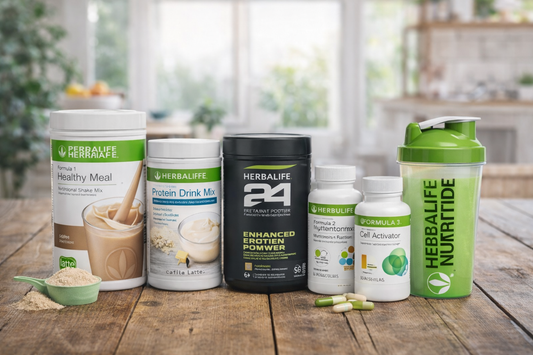 Herbalife 90-Day Nutrition Package