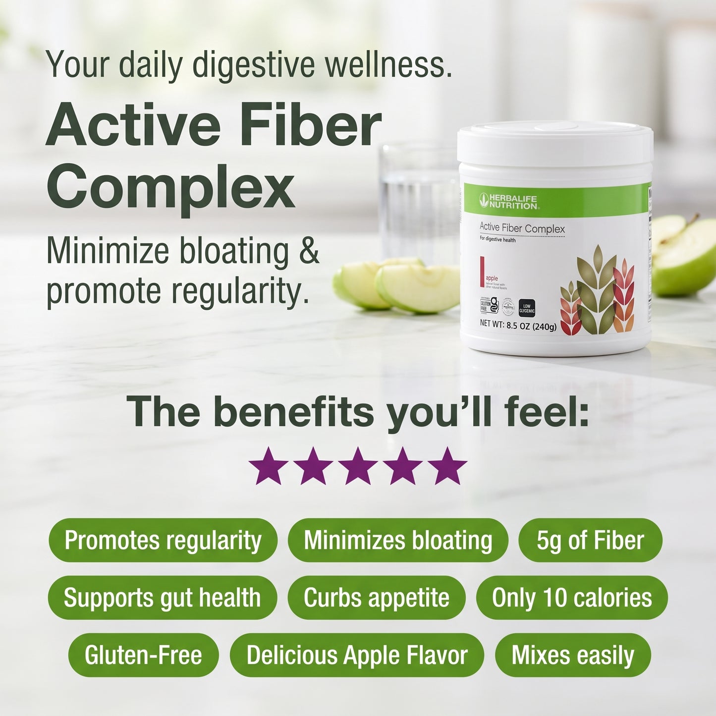 Active Fiber Complex