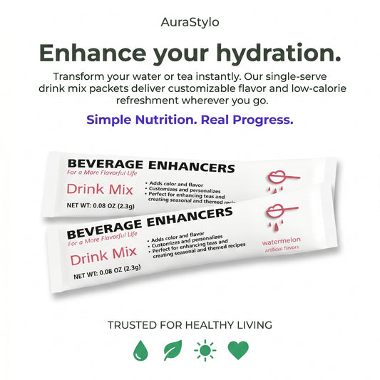 Beverage Enhancers Drink Mix