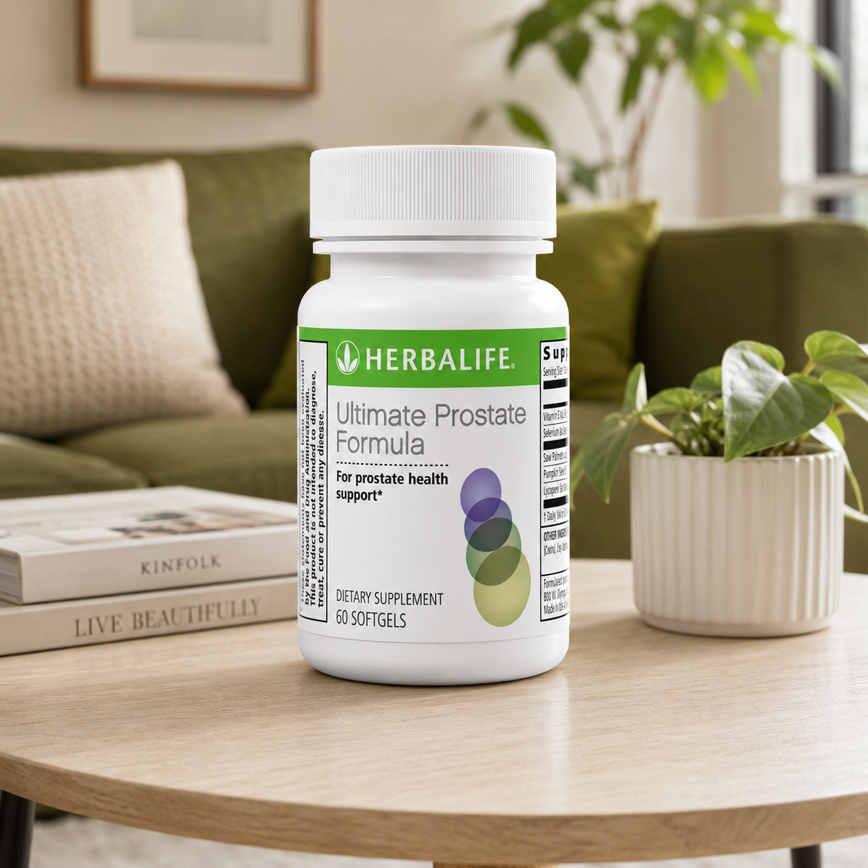 Ultimate Prostate Formula