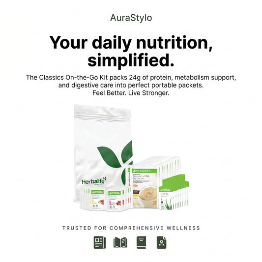 Classics On-the-Go Kit 10 Count Daily Nutrition