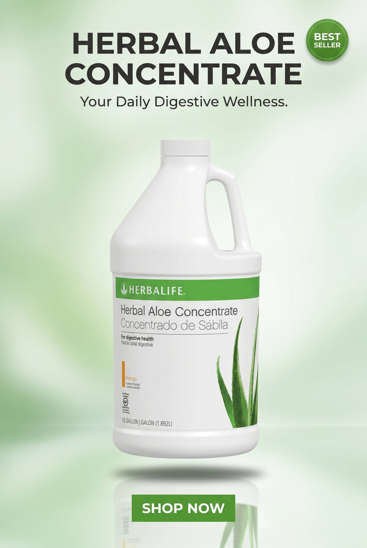 Herbal Aloe Concentrate
