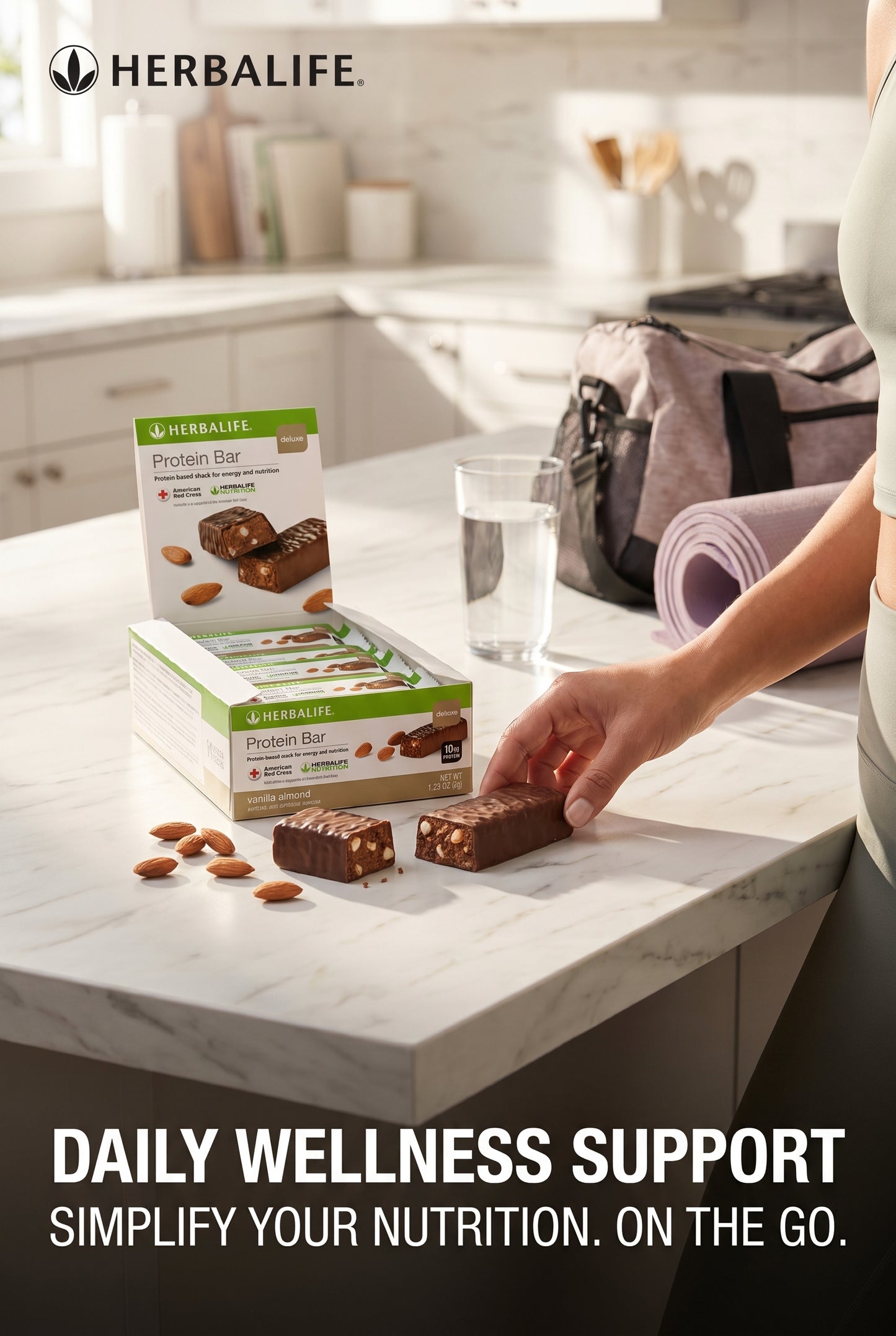 Protein Bar Deluxe