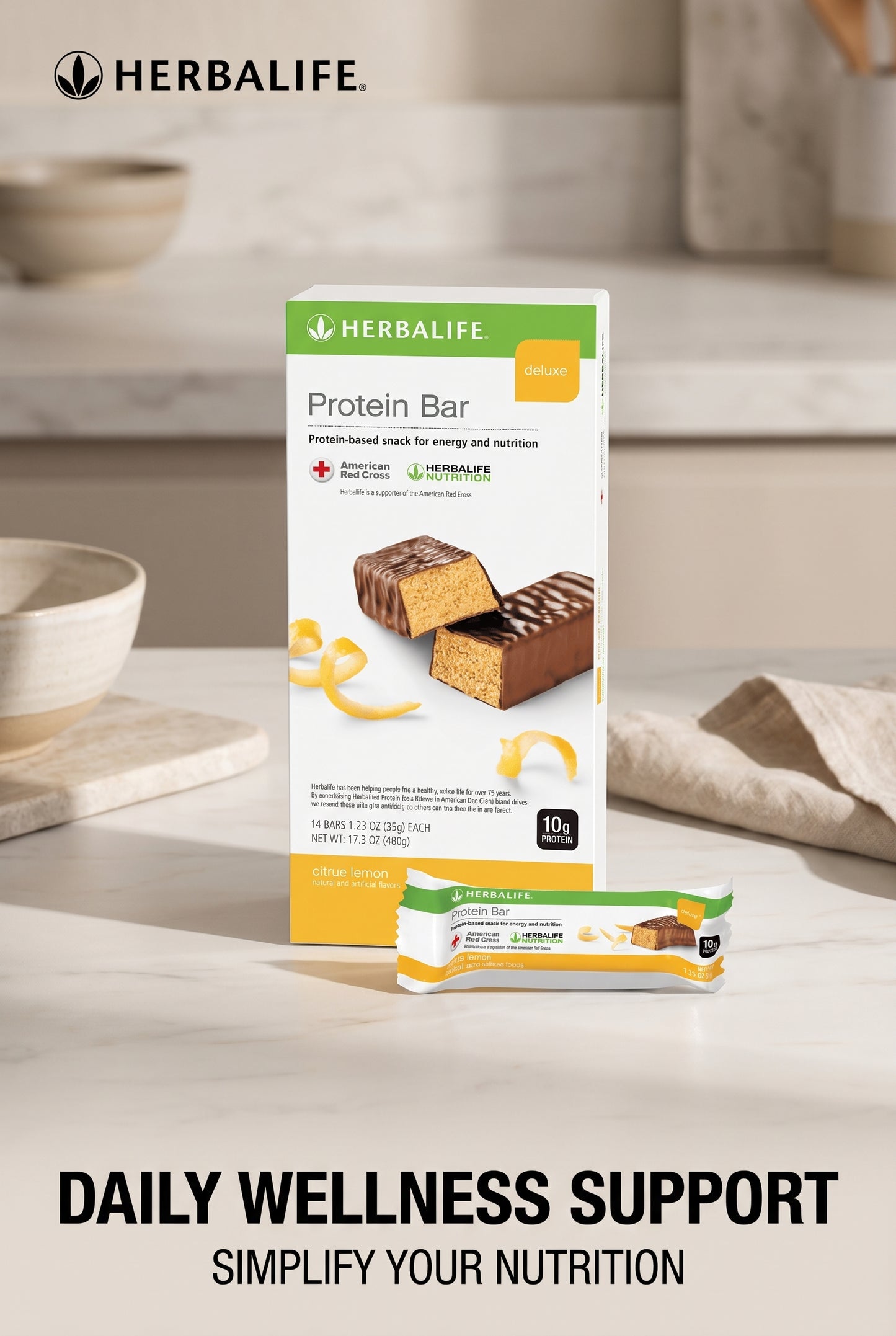 Protein Bar Deluxe