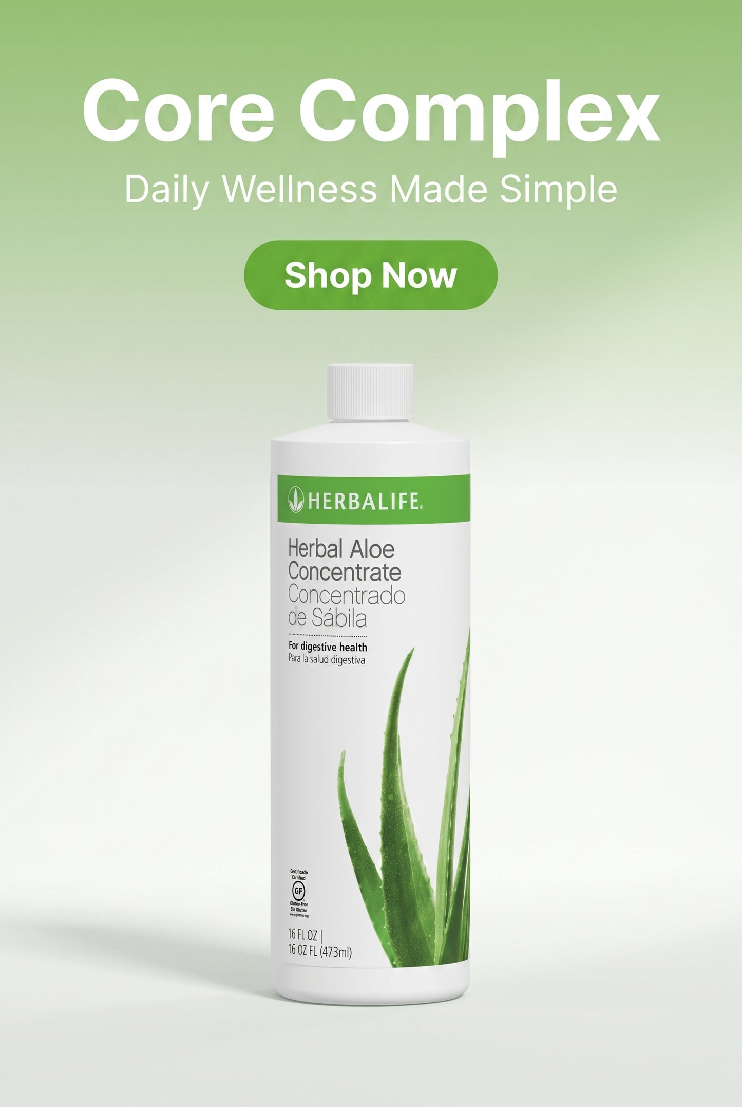 Herbal Aloe Concentrate