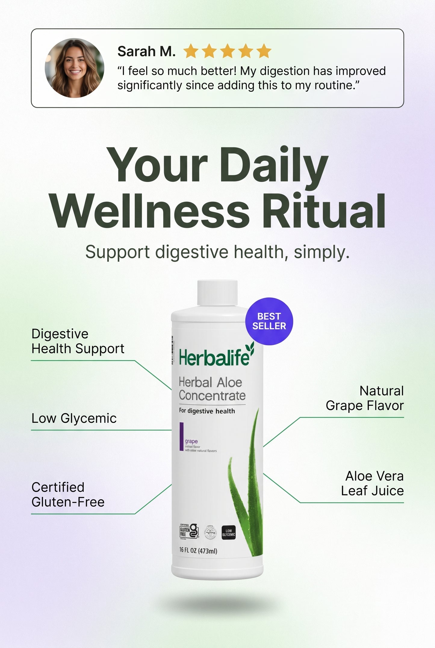 Herbal Aloe Concentrate