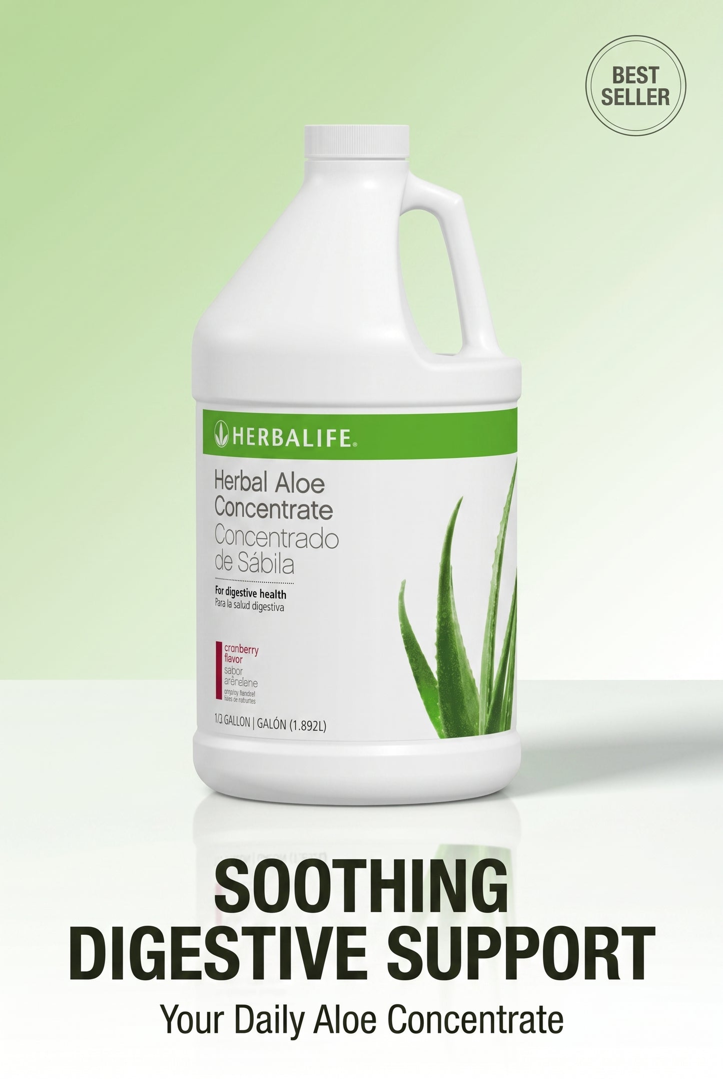 Herbal Aloe Concentrate