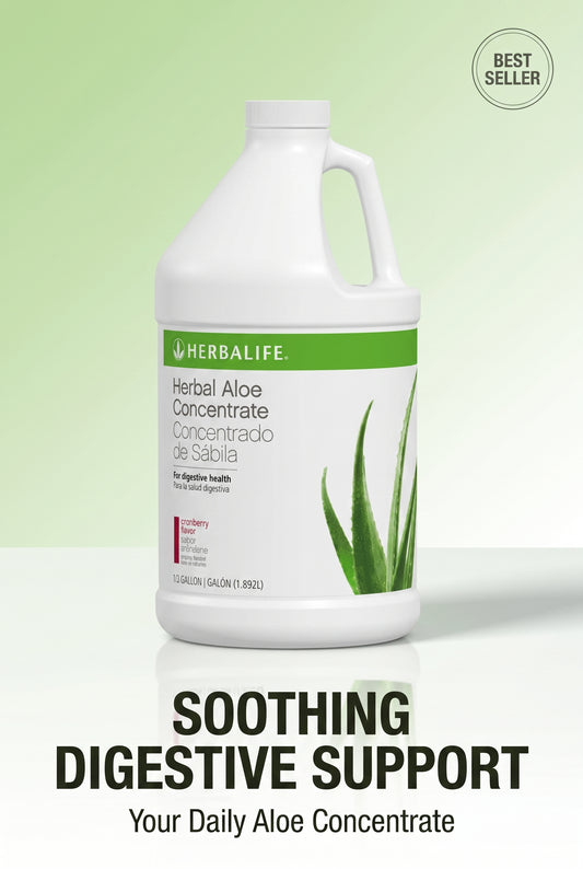 Herbal Aloe Concentrate