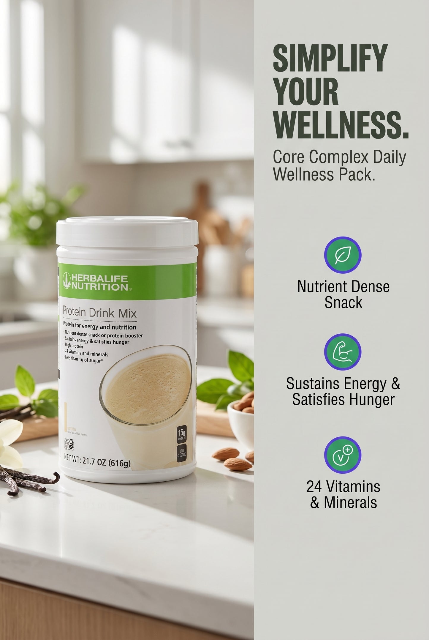 Protein Drink Mix