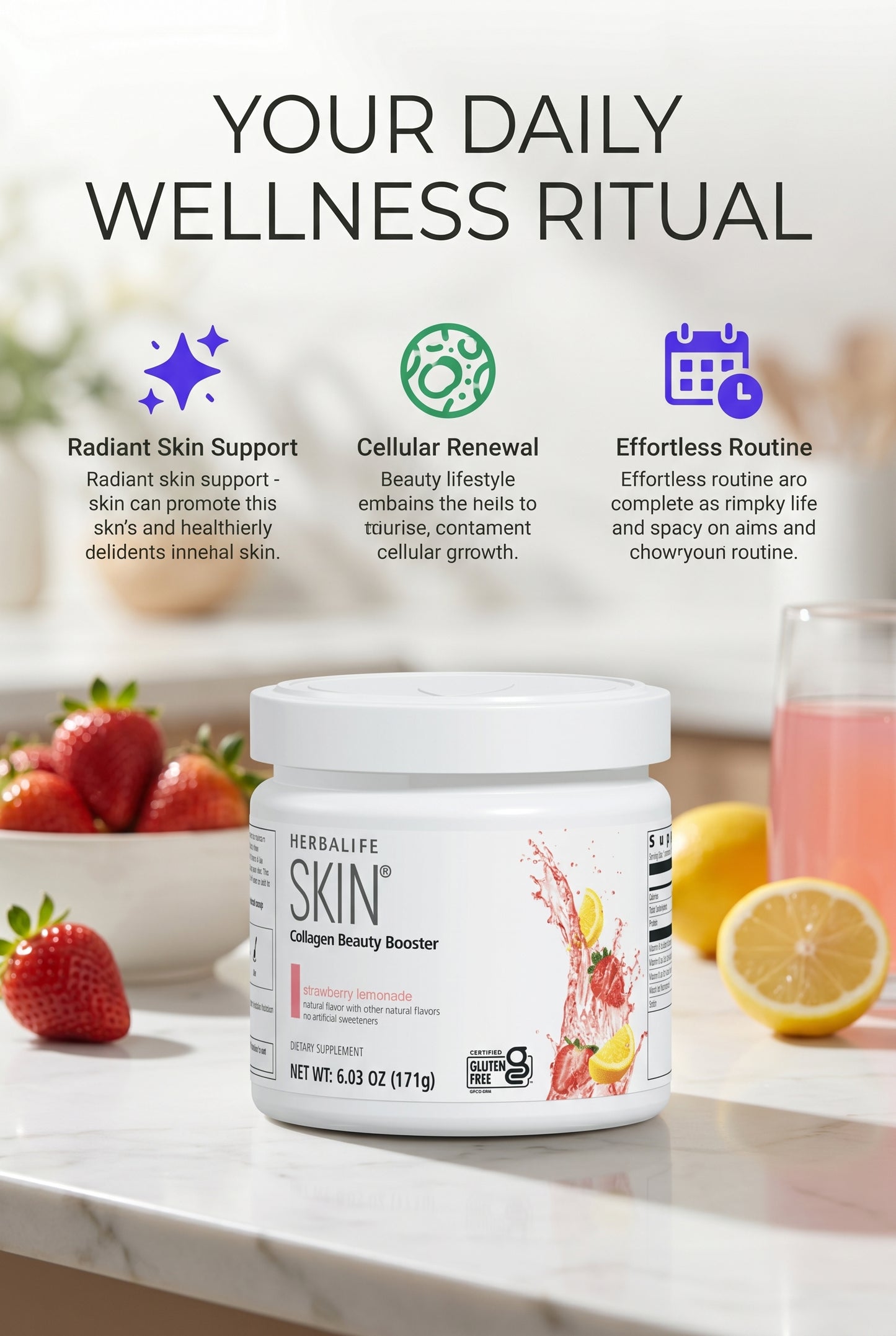 Herbalife SKIN® Collagen Beauty Booster