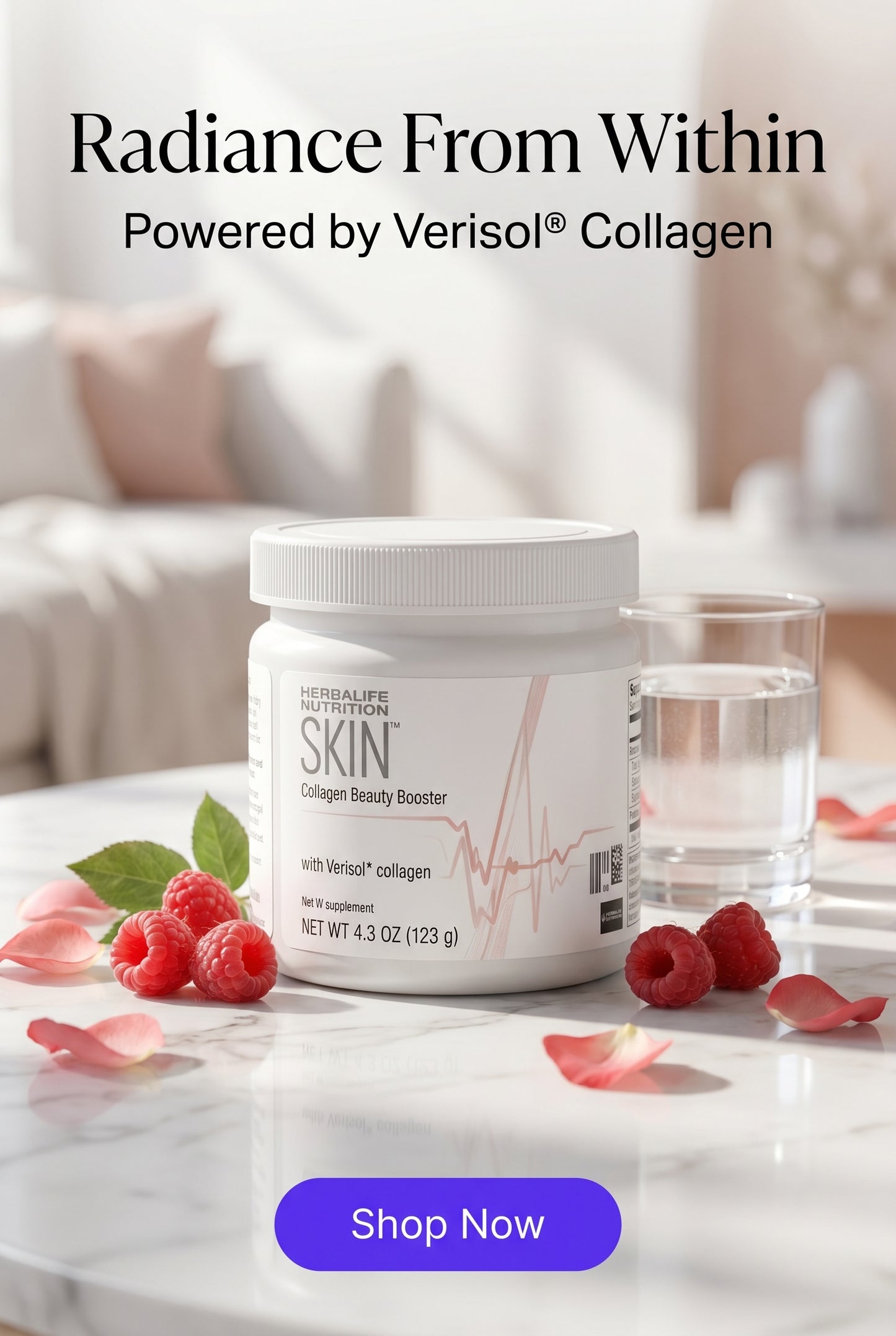 Herbalife SKIN® Collagen Beauty Booster