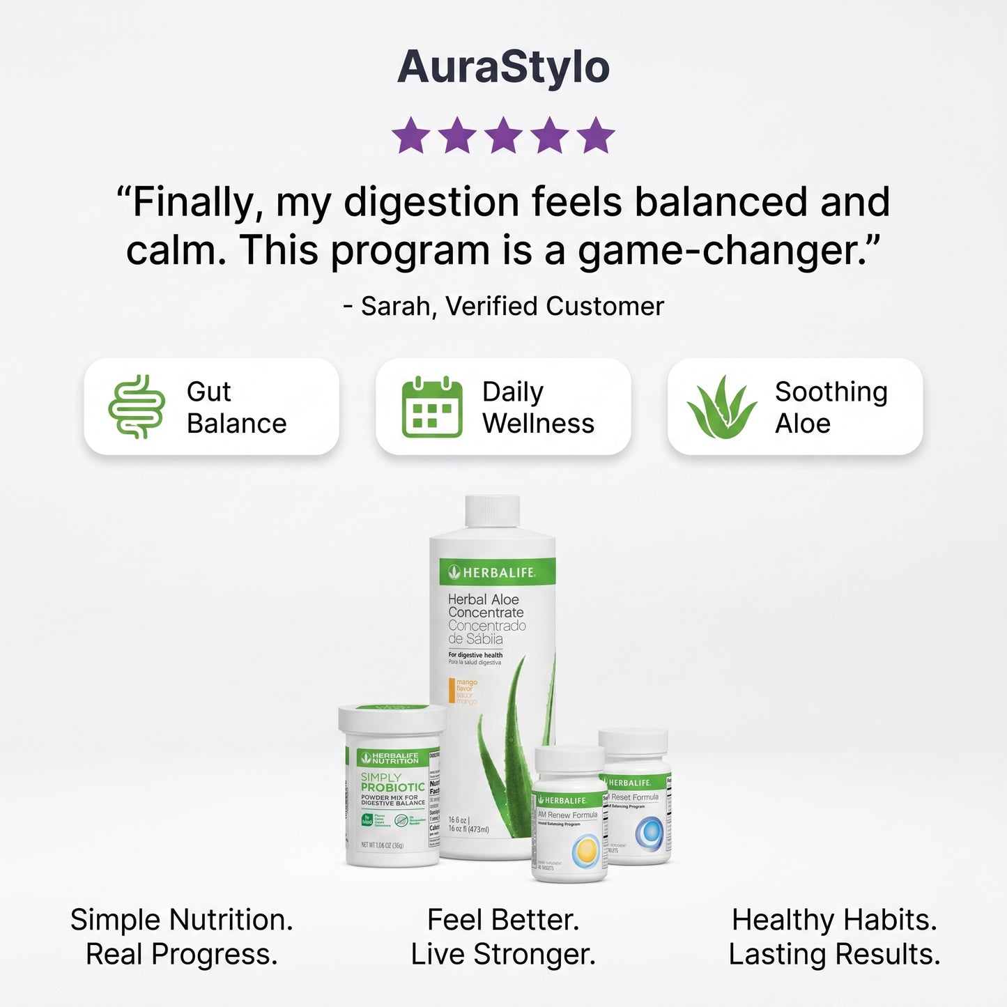 Digestive Health Program