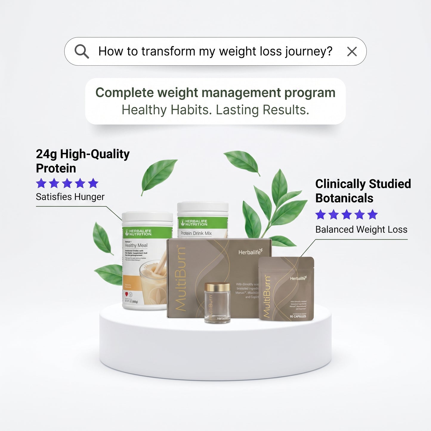 Evolve Weight Loss Program - Transform Your Journey