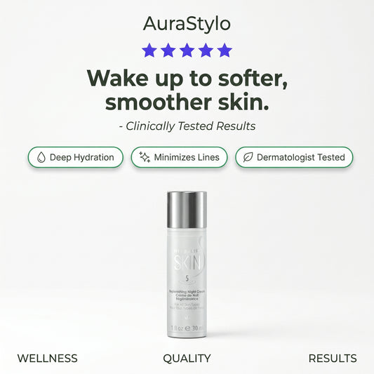 Herbalife SKIN® Replenishing Night Cream