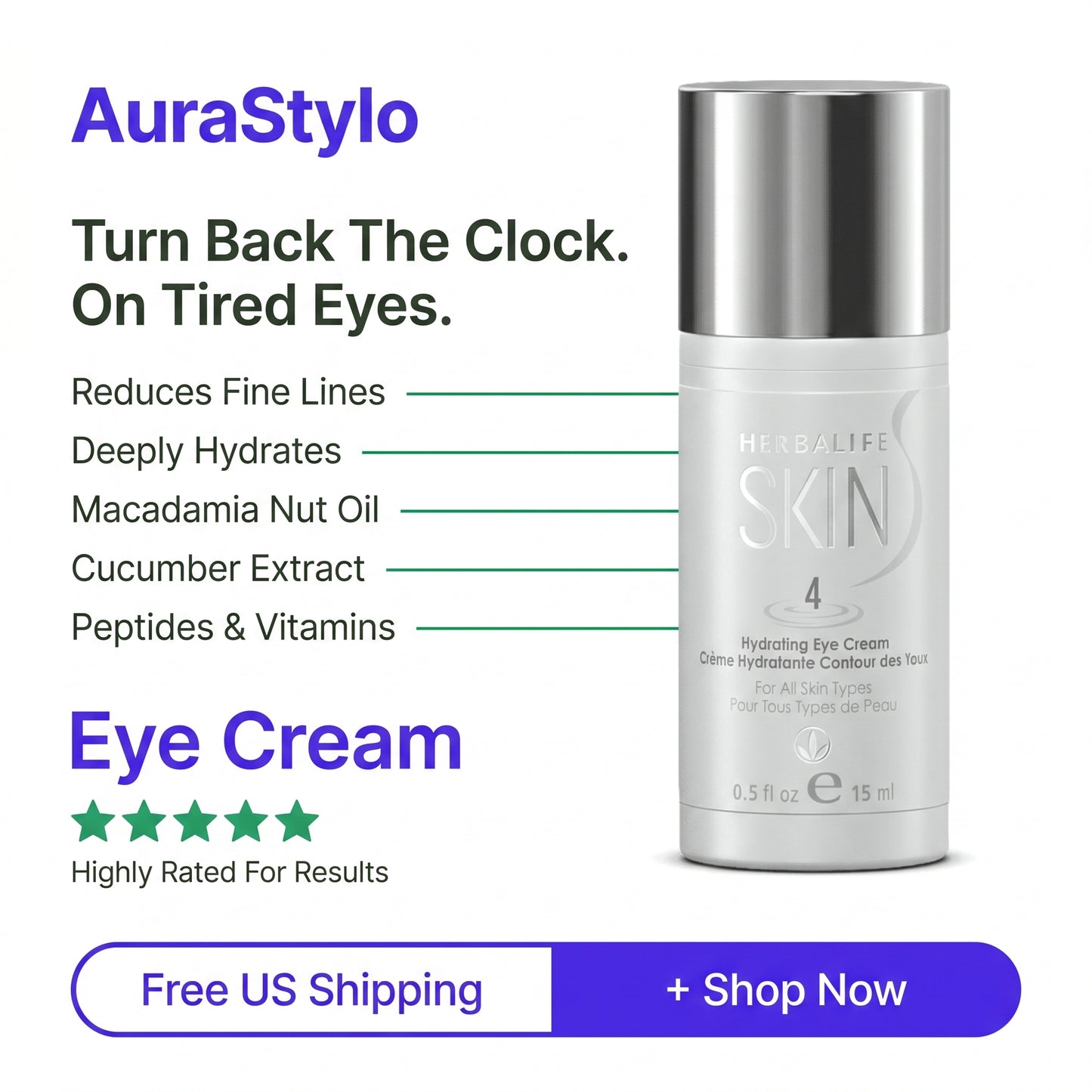 Herbalife SKIN® Hydrating Eye Cream