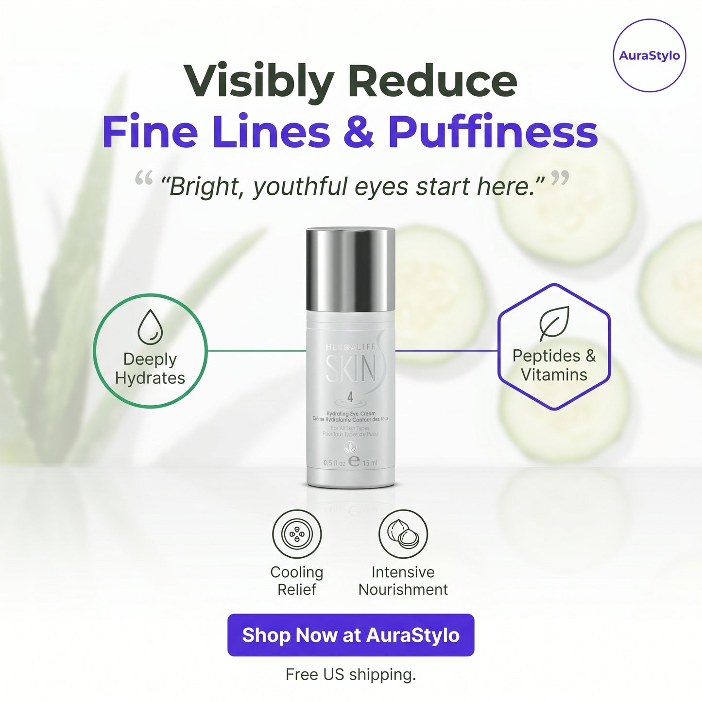 Herbalife SKIN® Hydrating Eye Cream