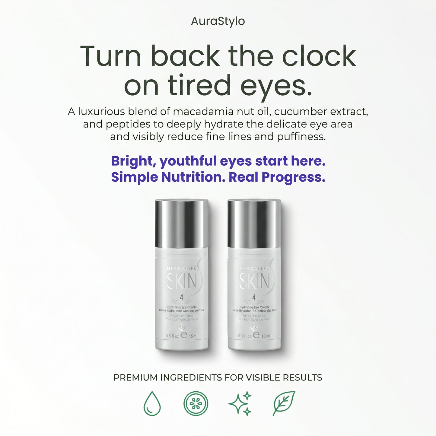Herbalife SKIN® Hydrating Eye Cream