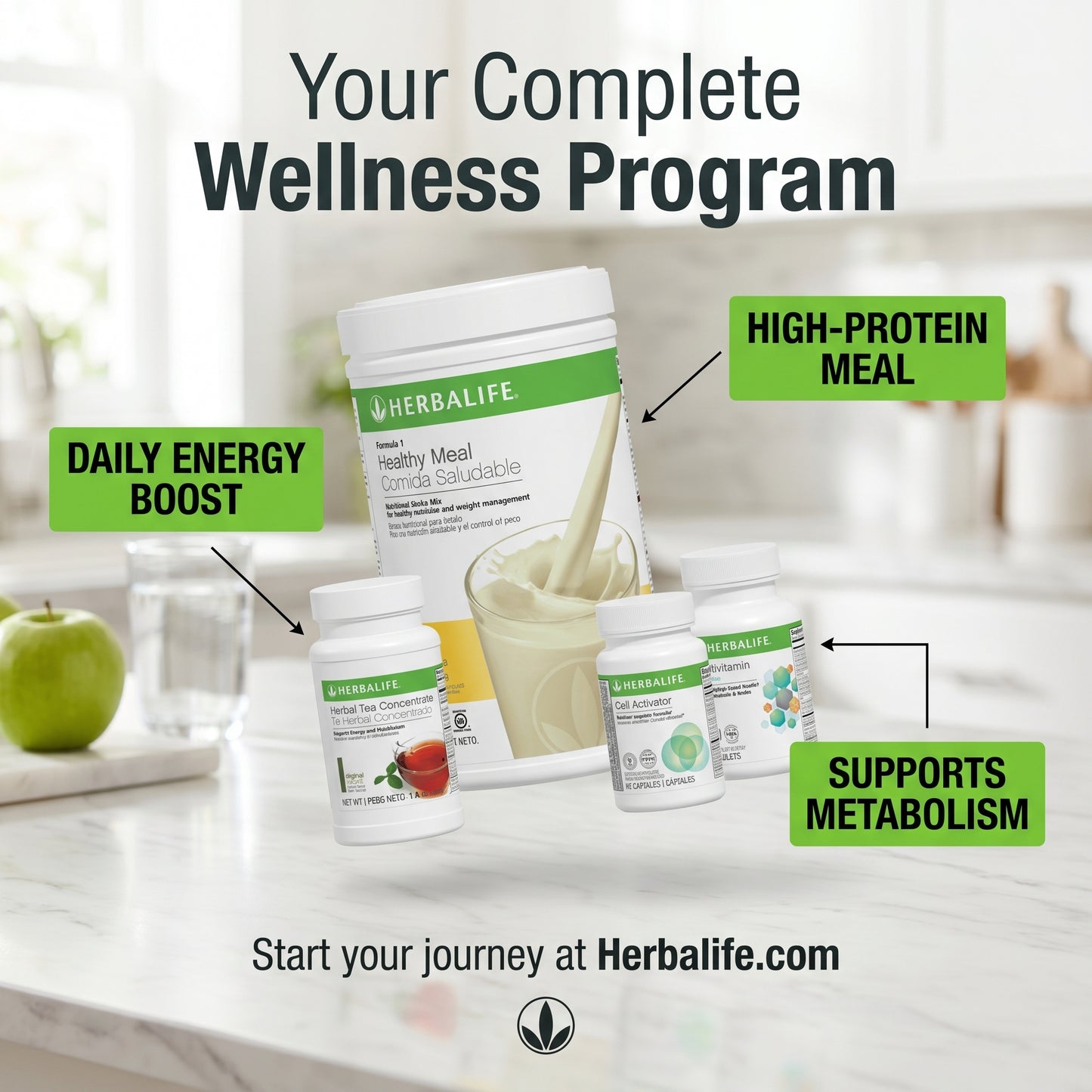 Quickstart Program