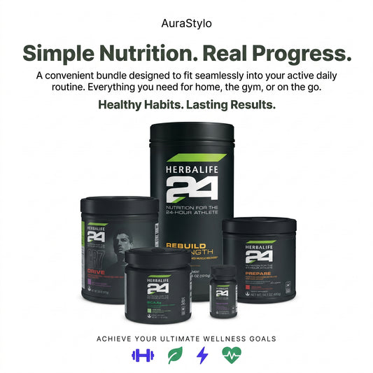 The Herbalife Workout Bundle
