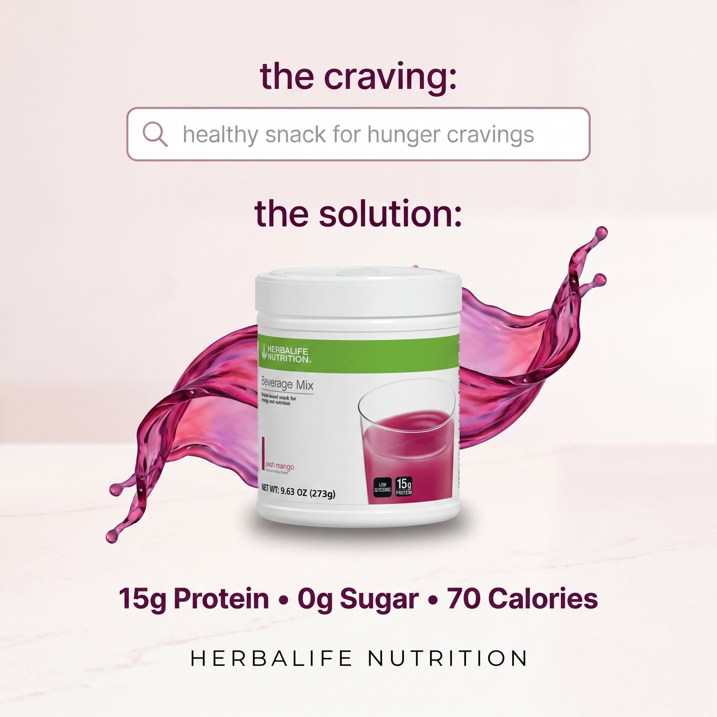 Beverage Mix