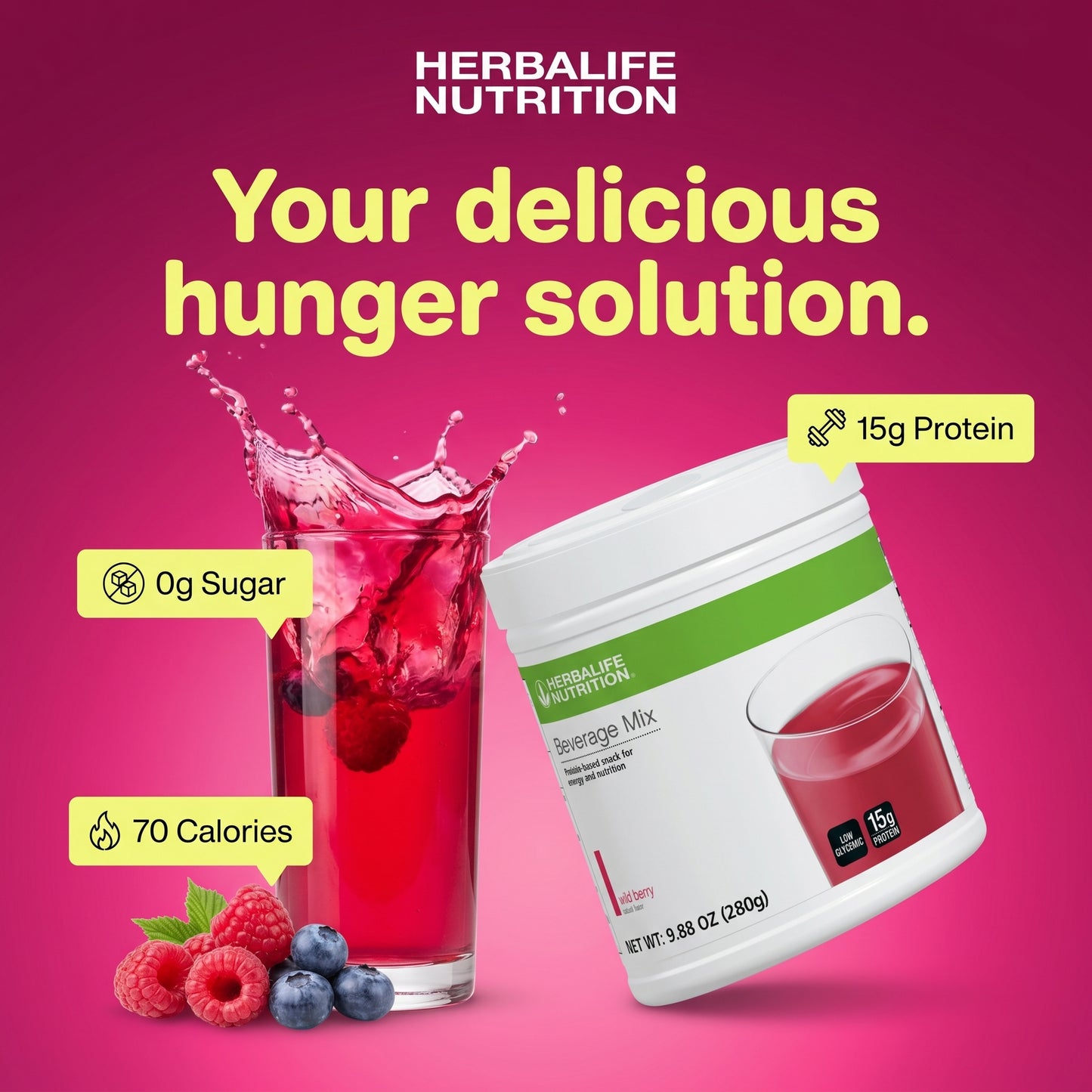 Beverage Mix