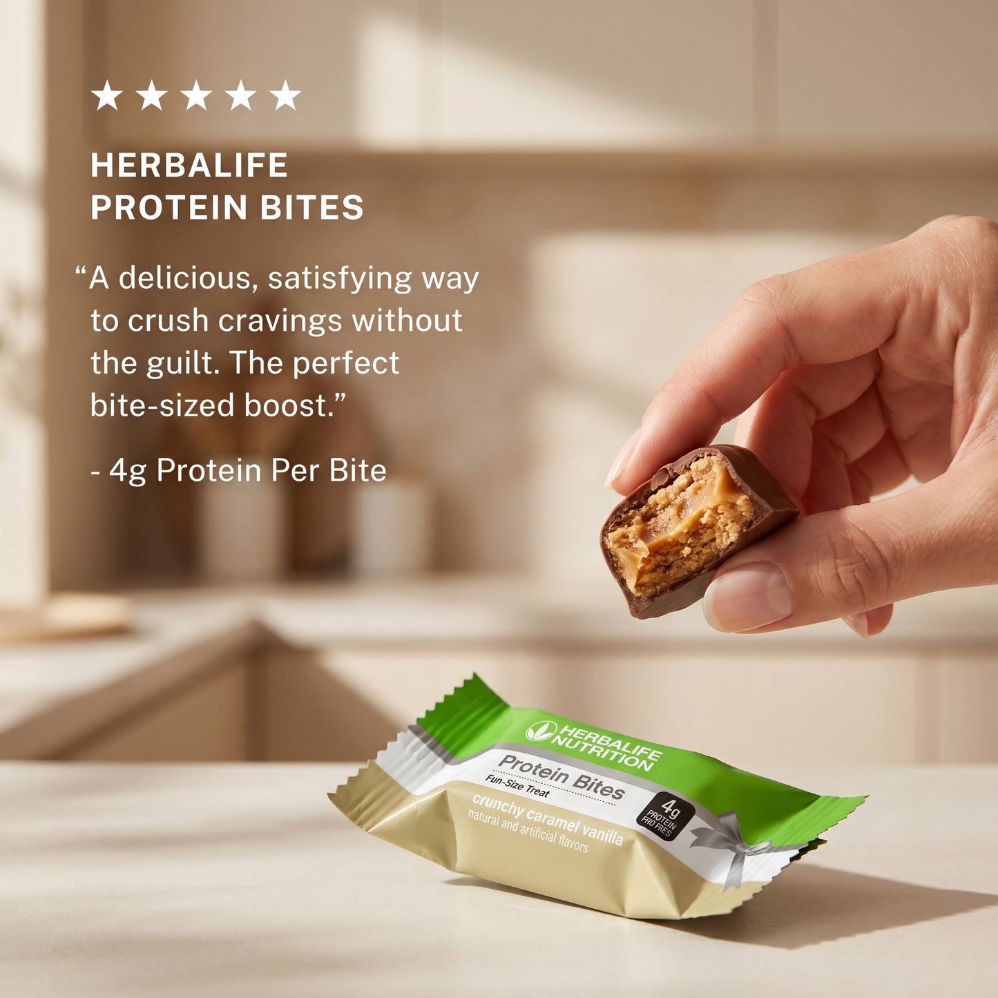 Protein Bites