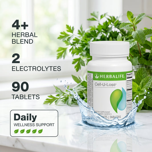 Cell-U-Loss 90 Tablets