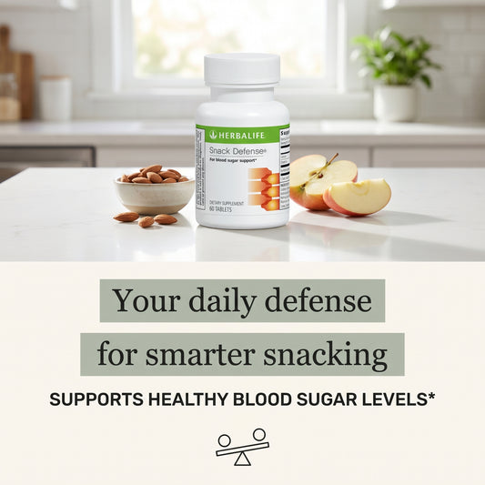 Snack Defense 60 Tablets
