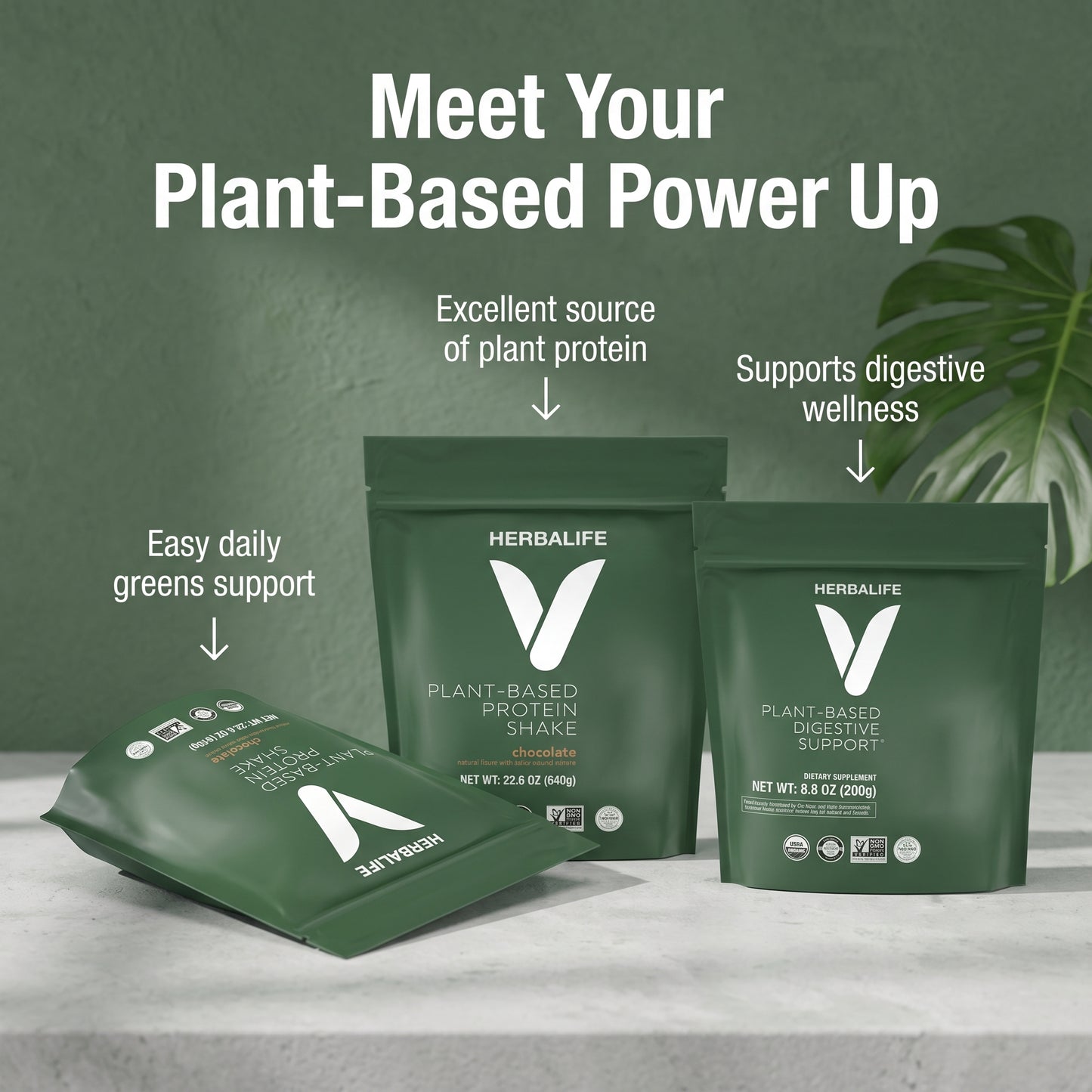 GLP-1 Nutrition Companion Vegan