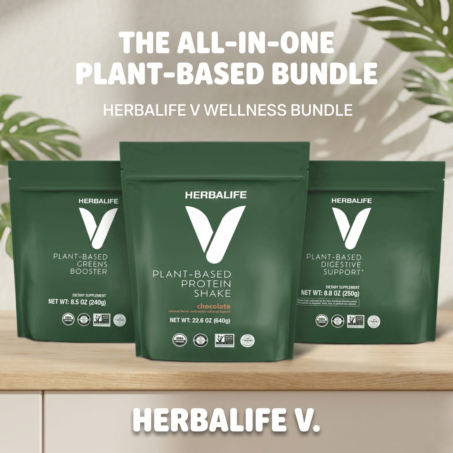 GLP-1 Nutrition Companion Vegan