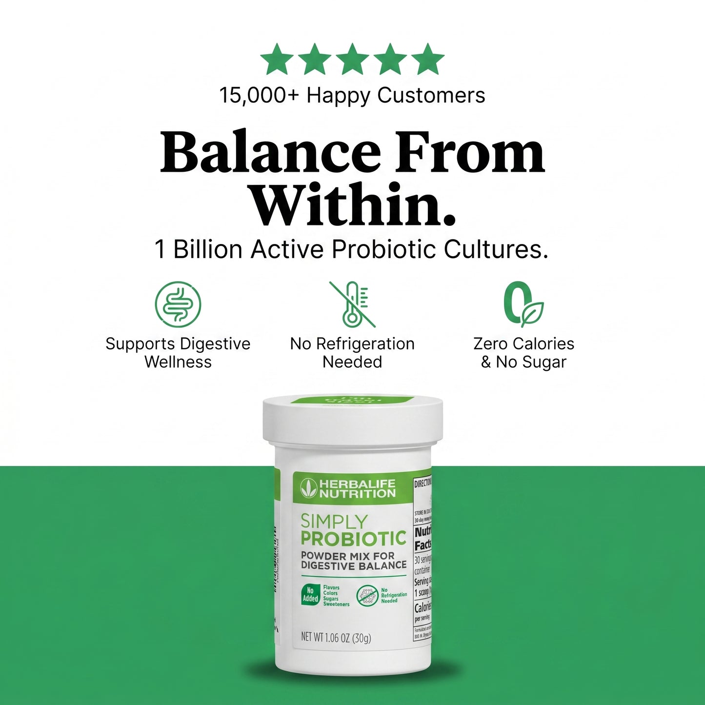 Herbalife Probiotic Daily Digestive