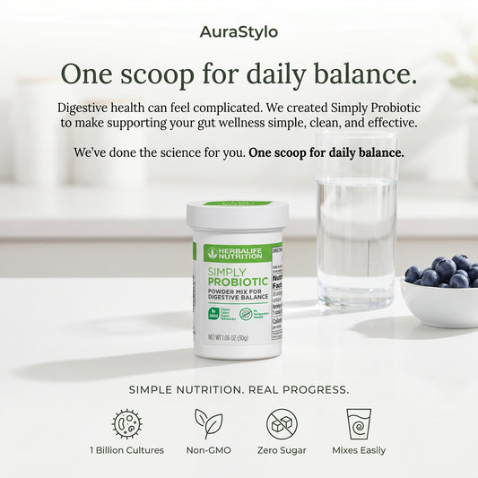 Herbalife Probiotic Daily Digestive