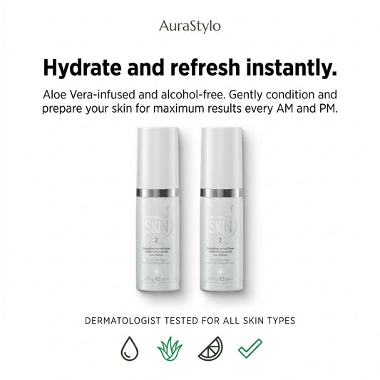 Herbalife SKIN Energizing Herbal Toner