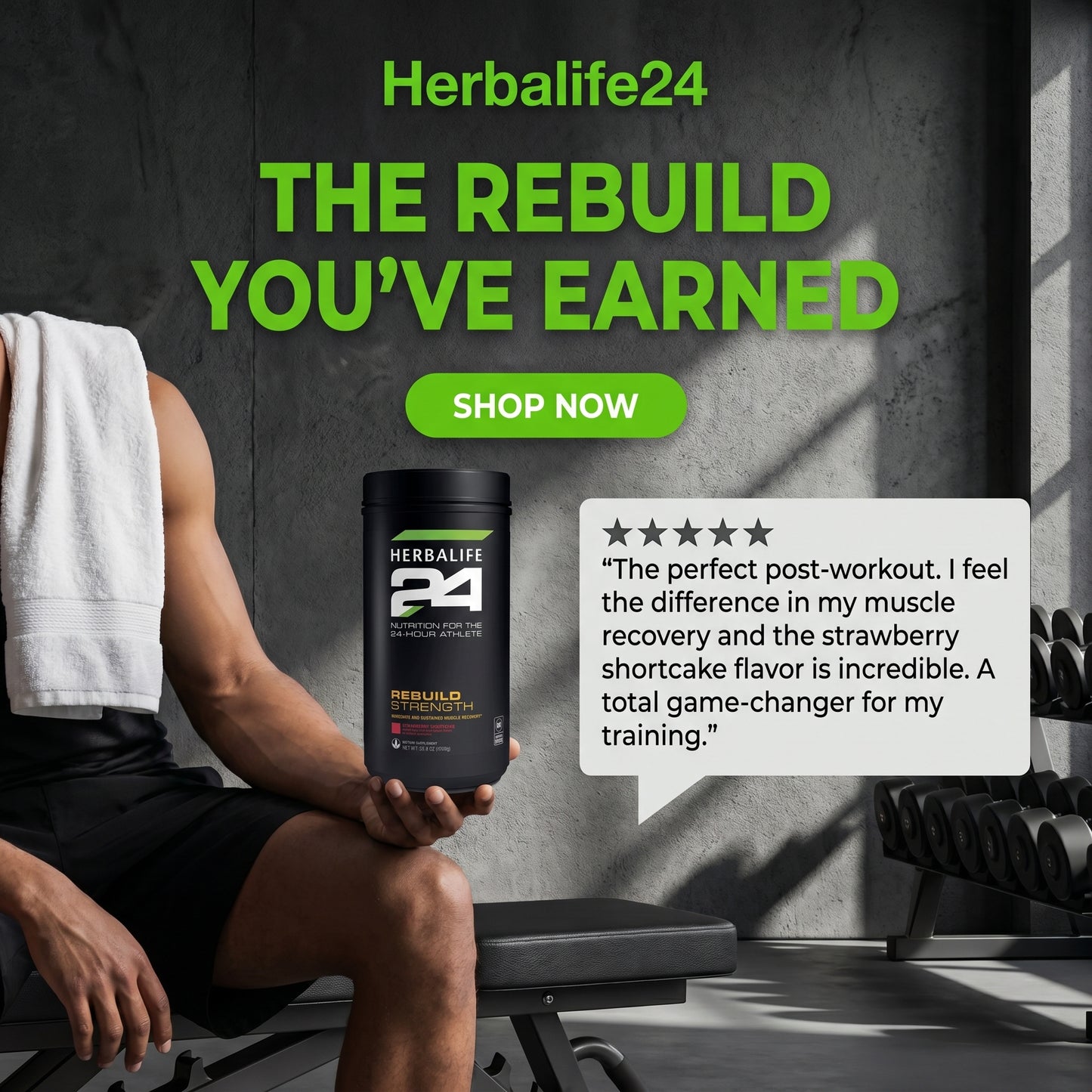 Herbalife24 Rebuild Strength
