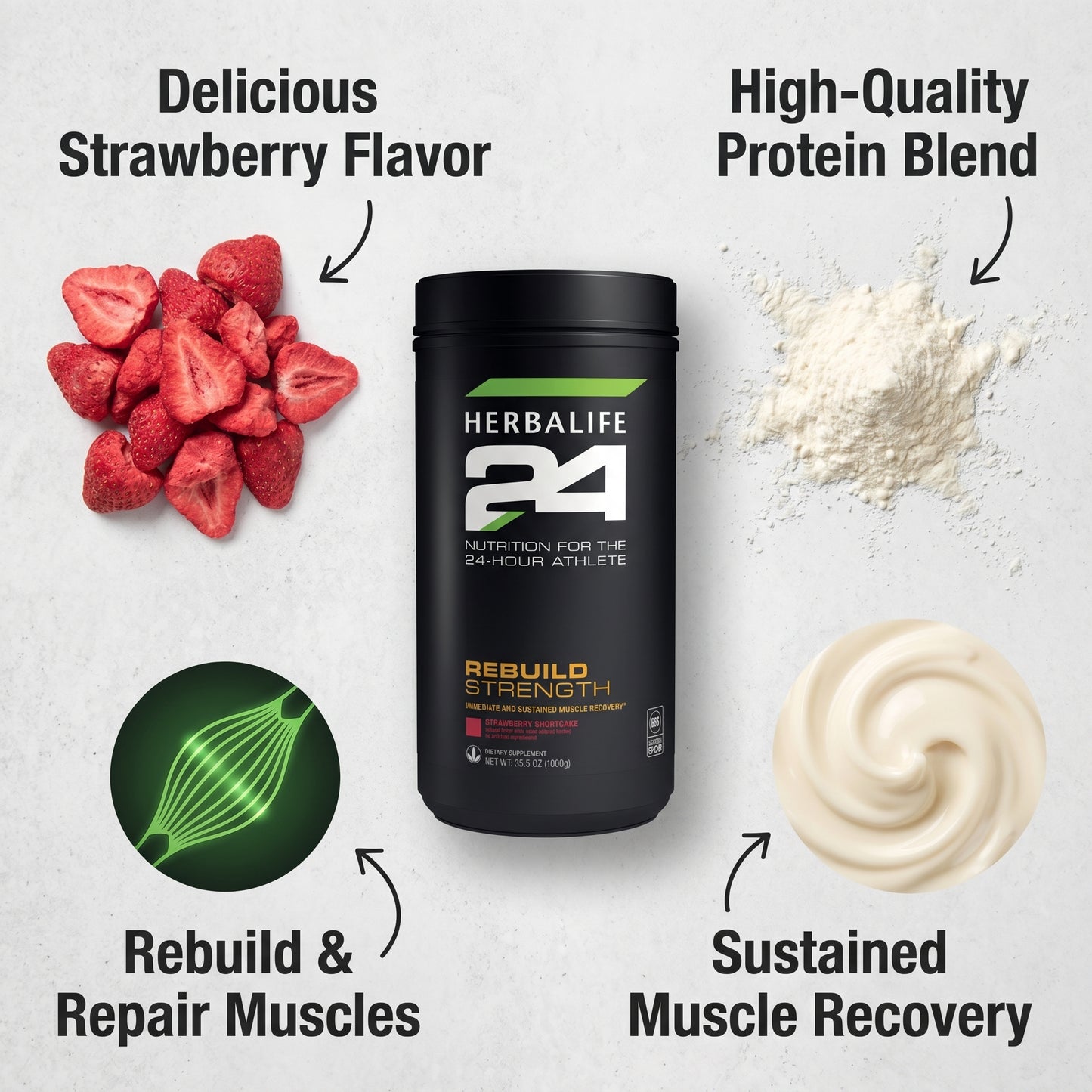 Herbalife24 Rebuild Strength