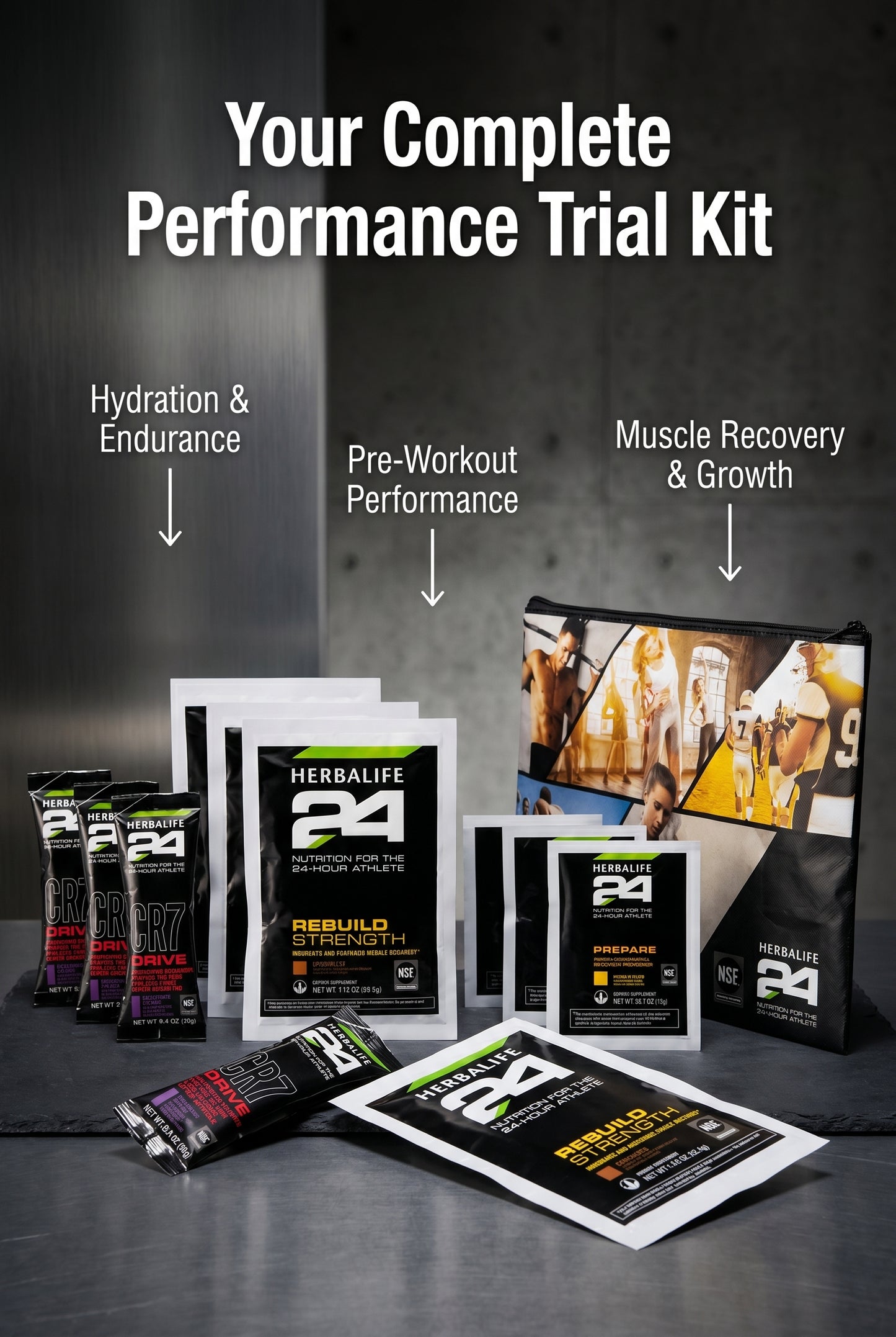 Herbalife24® Trial Pack