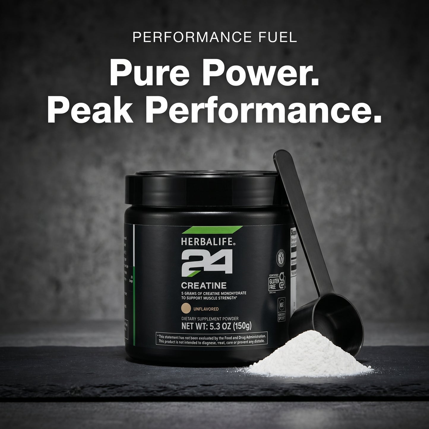 Creatine Monohydrate Powder
